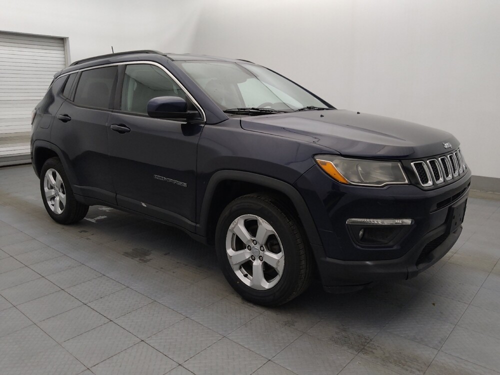2018 Jeep Compass in Columbus, GA 31909 - 18121226 11