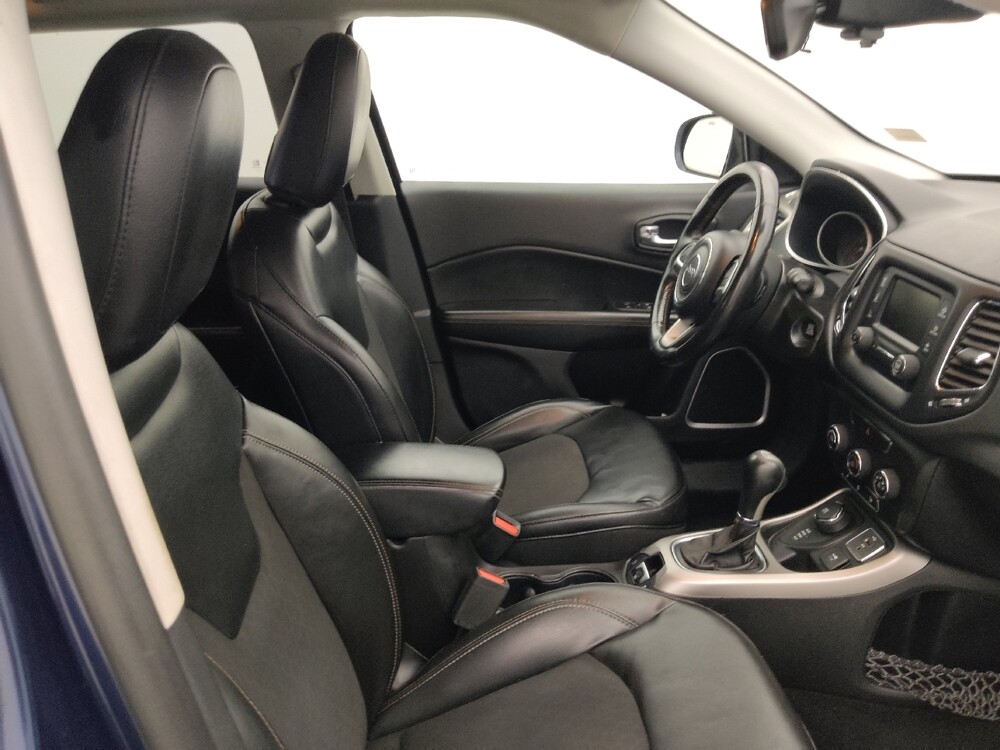 2018 Jeep Compass in Columbus, GA 31909 - 18121226 21