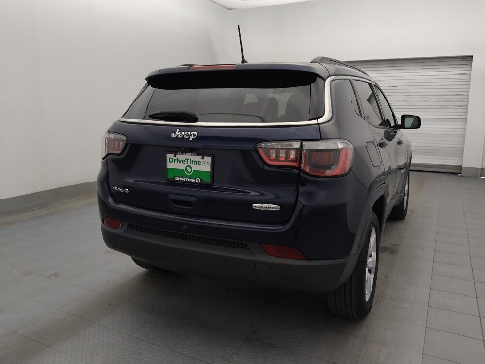 2018 Jeep Compass in Columbus, GA 31909 - 18121226 7