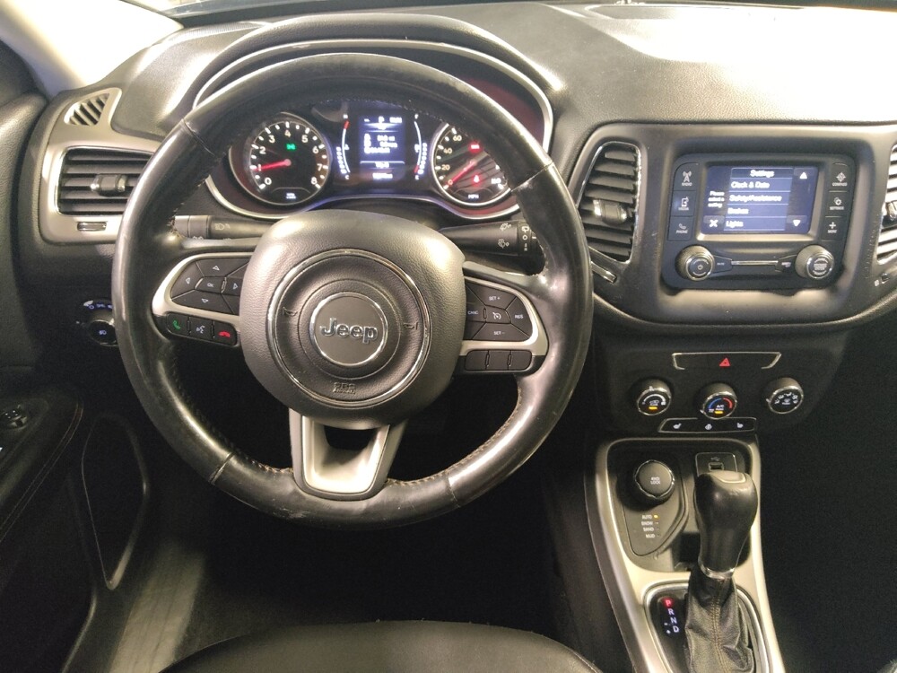 2018 Jeep Compass in Columbus, GA 31909 - 18121226 22