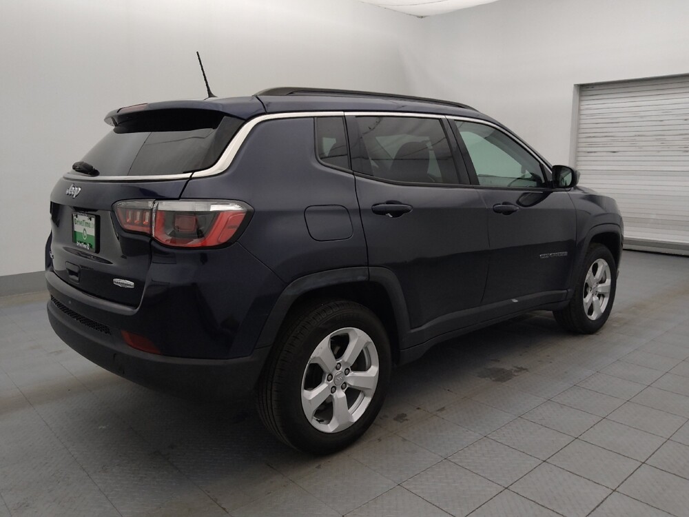 2018 Jeep Compass in Columbus, GA 31909 - 18121226 10