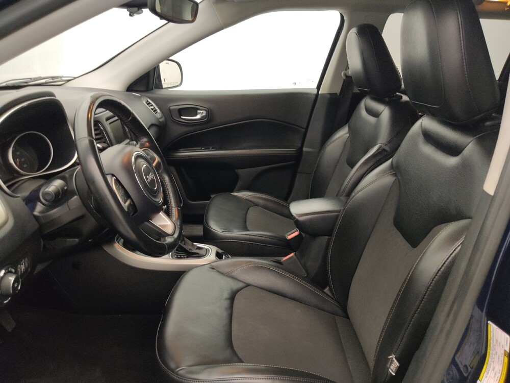 2018 Jeep Compass in Columbus, GA 31909 - 18121226 17