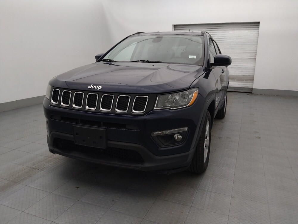 2018 Jeep Compass in Columbus, GA 31909 - 18121226 15