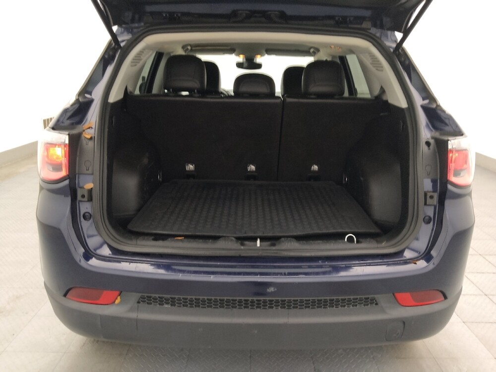 2018 Jeep Compass in Columbus, GA 31909 - 18121226 29