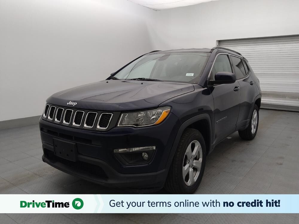 2018 Jeep Compass in Columbus, GA 31909 - 18121226
