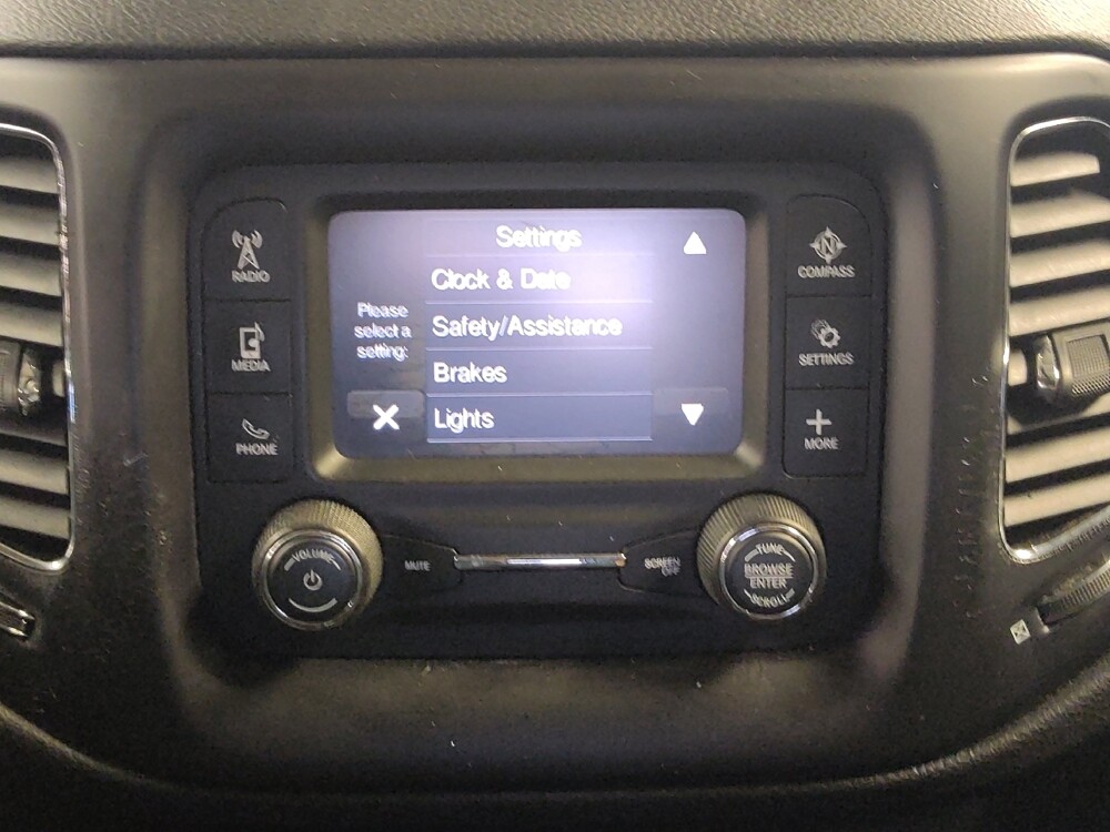 2018 Jeep Compass in Columbus, GA 31909 - 18121226 25