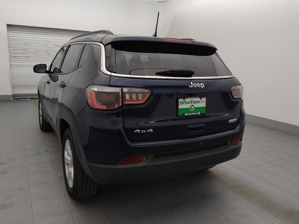 2018 Jeep Compass in Columbus, GA 31909 - 18121226 6