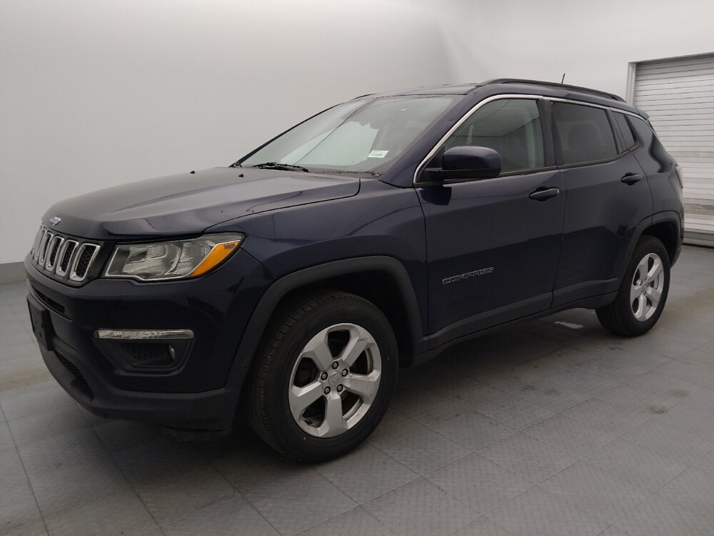 2018 Jeep Compass in Columbus, GA 31909 - 18121226 2