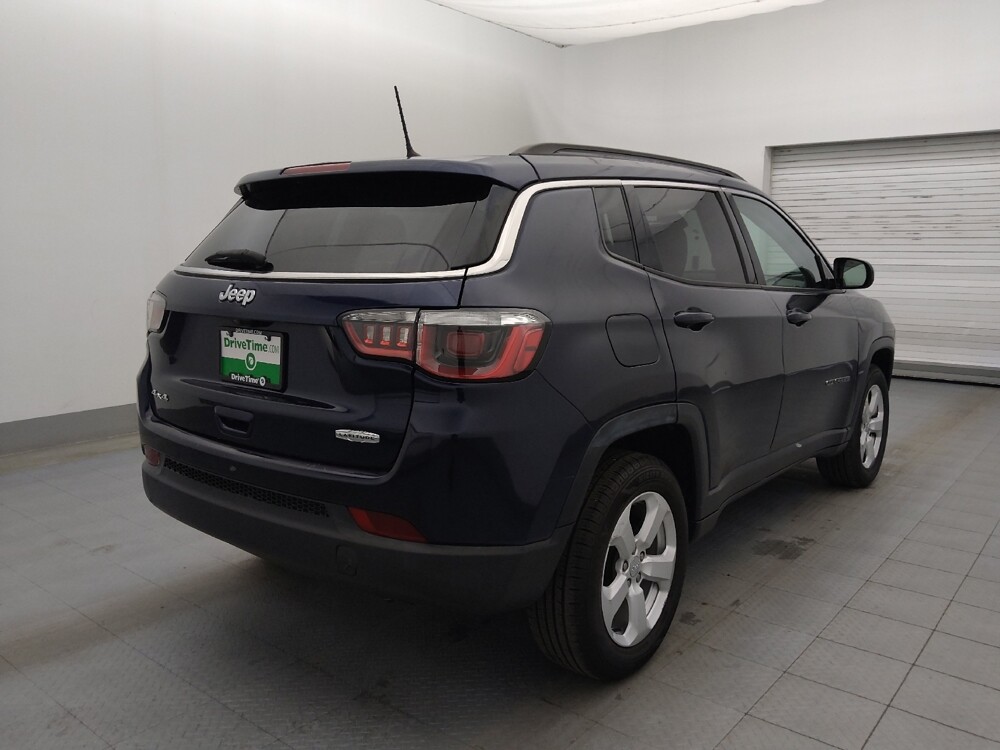 2018 Jeep Compass in Columbus, GA 31909 - 18121226 9