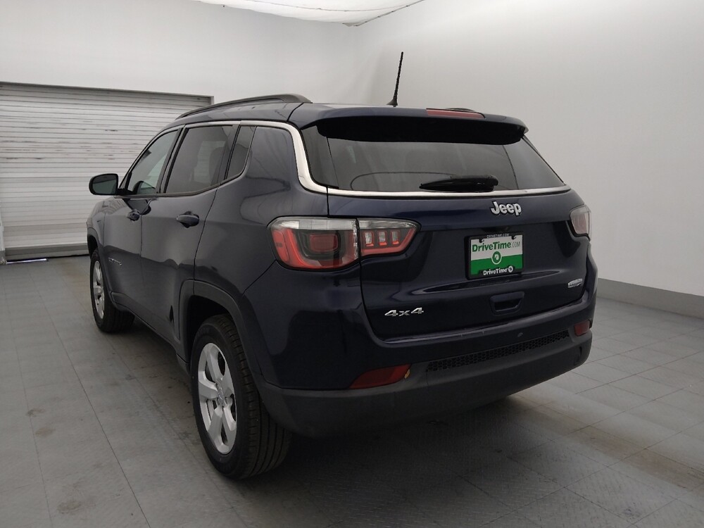 2018 Jeep Compass in Columbus, GA 31909 - 18121226 5