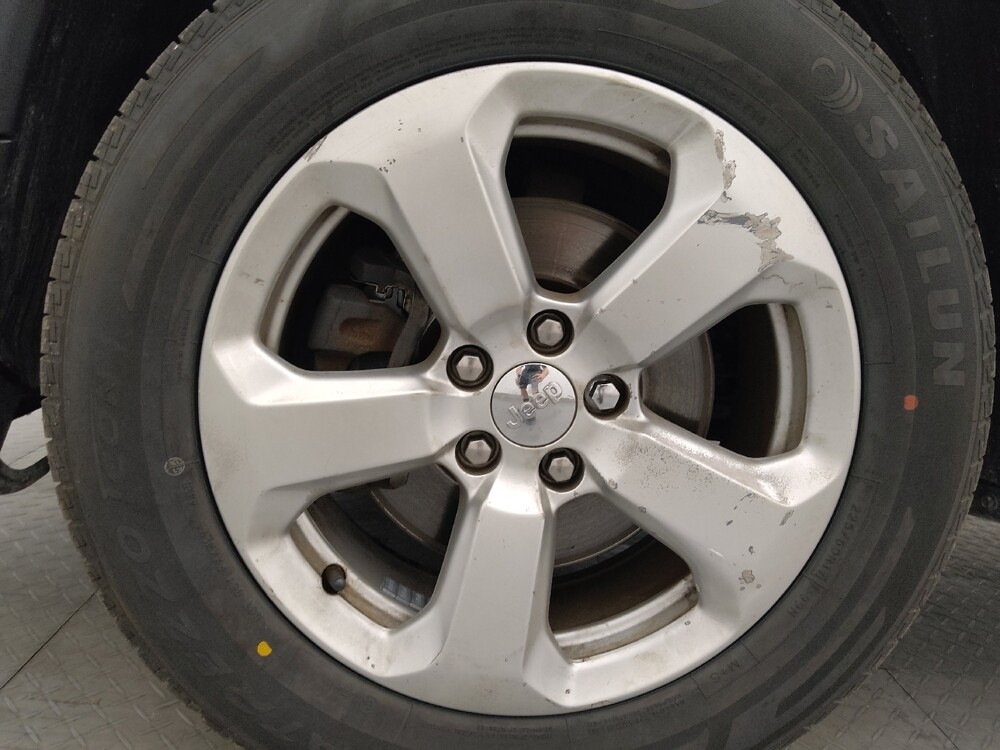 2018 Jeep Compass in Columbus, GA 31909 - 18121226 31