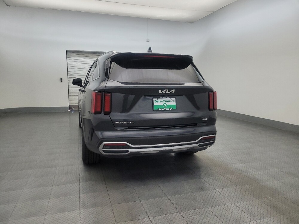 2023 Kia Sorento in Phoenix, AZ 85022 - 18121227 6