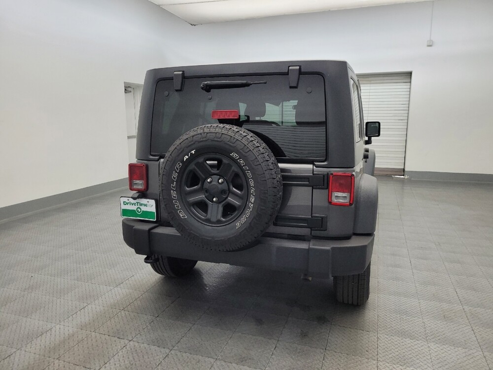 2018 Jeep Wrangler in Phoenix, AZ 85022 - 18121228 7