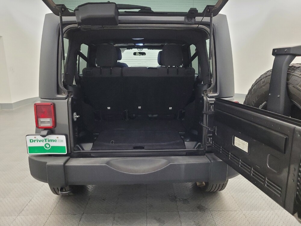 2018 Jeep Wrangler in Phoenix, AZ 85022 - 18121228 29