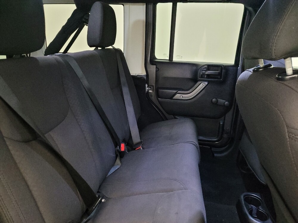 2018 Jeep Wrangler in Phoenix, AZ 85022 - 18121228 19