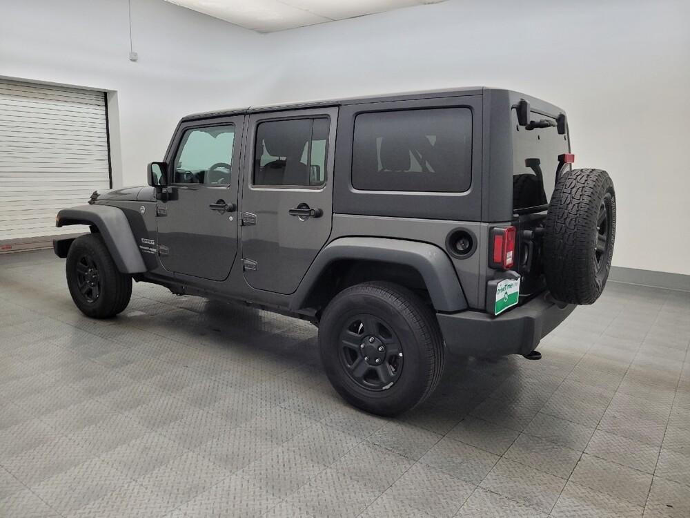 2018 Jeep Wrangler in Phoenix, AZ 85022 - 18121228 3
