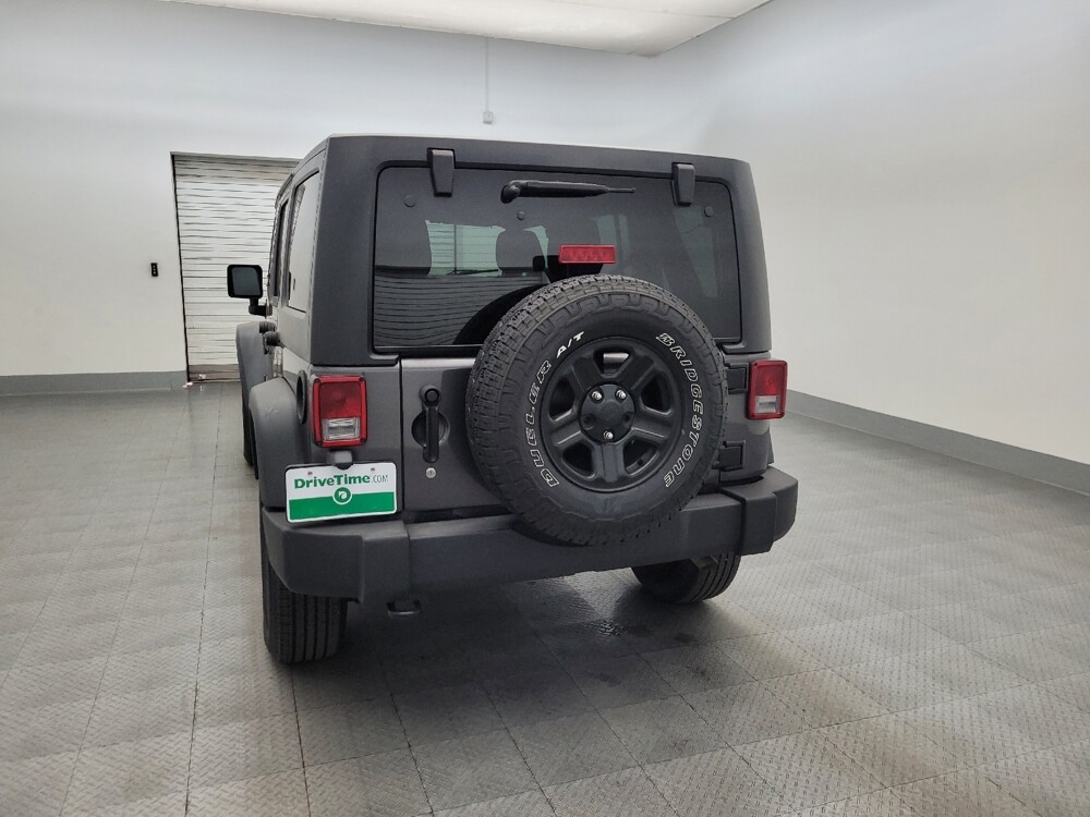 2018 Jeep Wrangler in Phoenix, AZ 85022 - 18121228 6