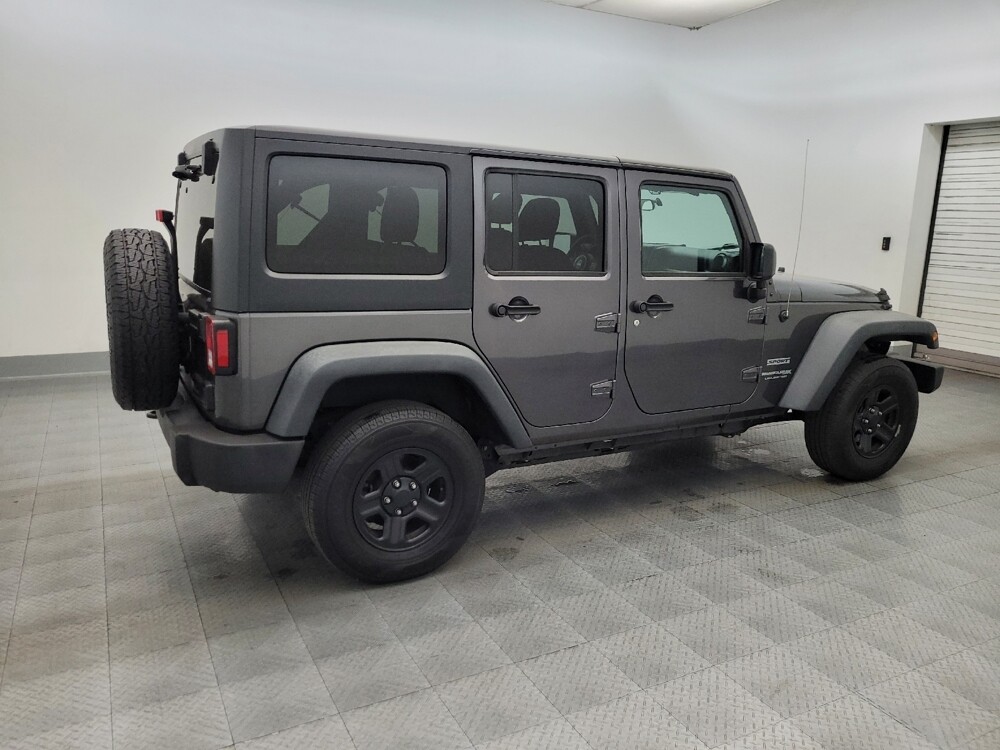 2018 Jeep Wrangler in Phoenix, AZ 85022 - 18121228 10