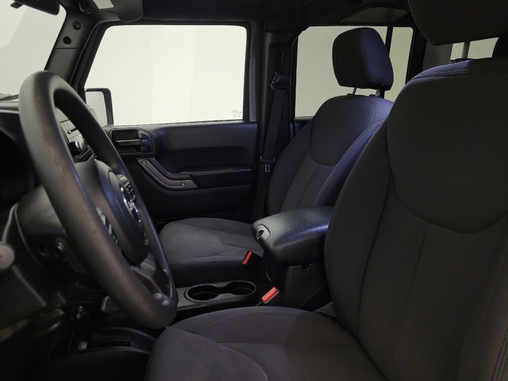 2018 Jeep Wrangler in Phoenix, AZ 85022 - 18121228 17