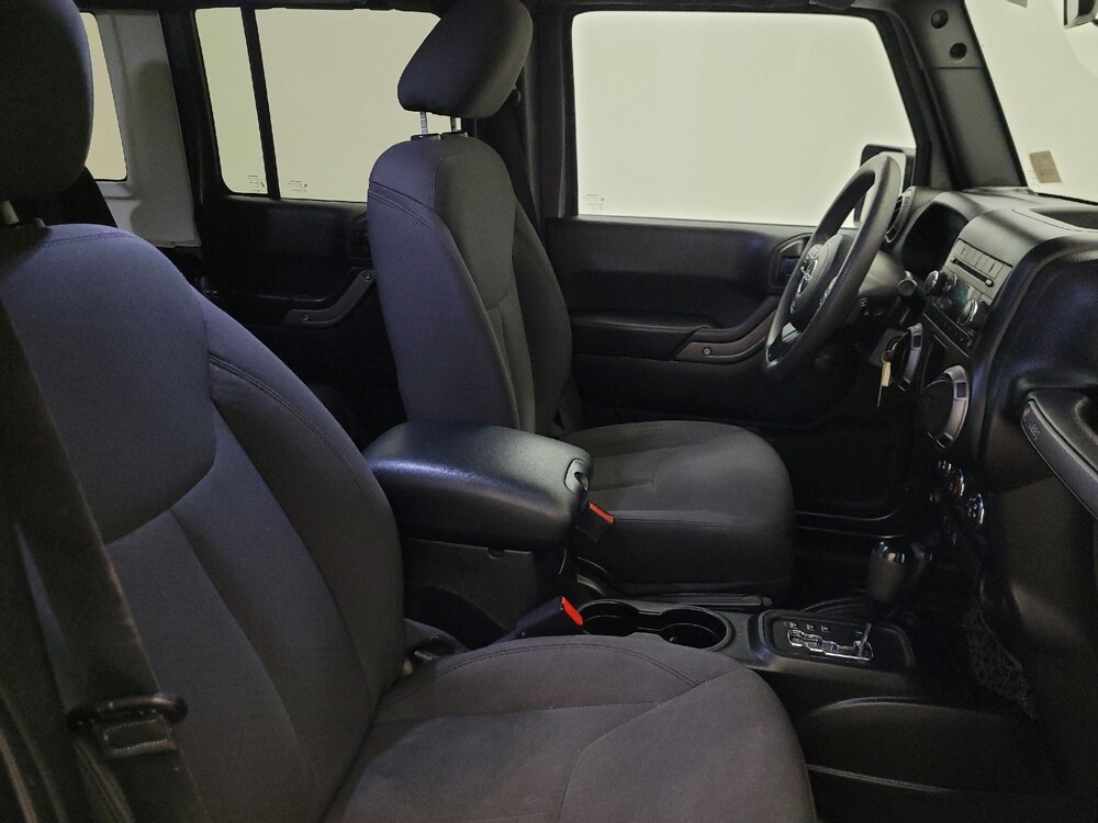 2018 Jeep Wrangler in Phoenix, AZ 85022 - 18121228 21