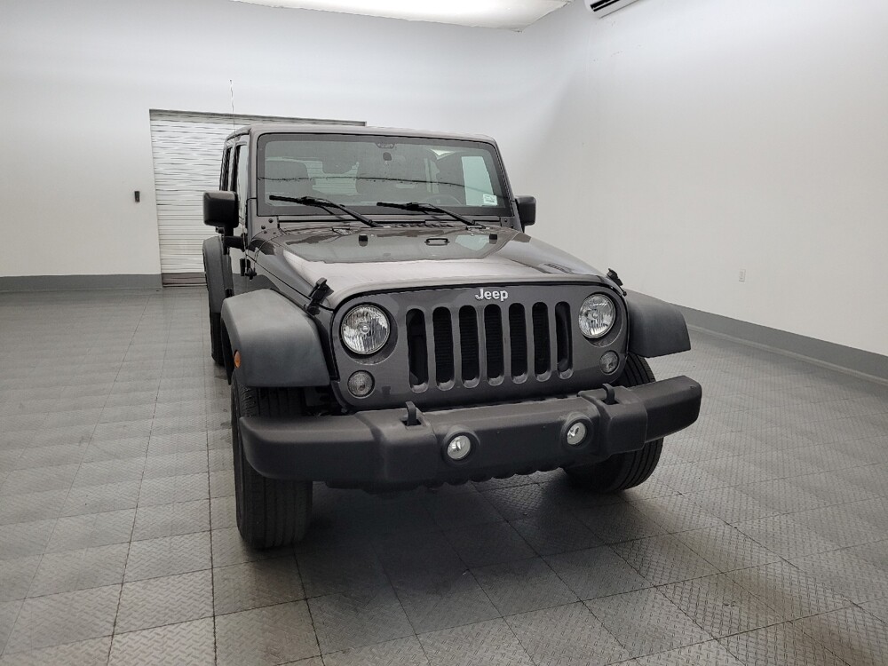 2018 Jeep Wrangler in Phoenix, AZ 85022 - 18121228 14