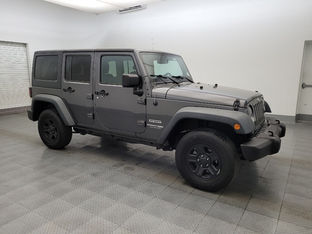 2018 Jeep Wrangler in Phoenix, AZ 85022 - 18121228 11