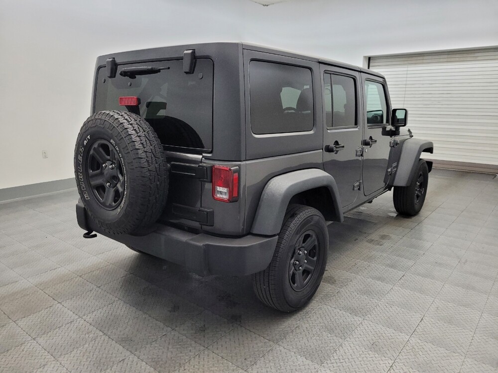 2018 Jeep Wrangler in Phoenix, AZ 85022 - 18121228 9