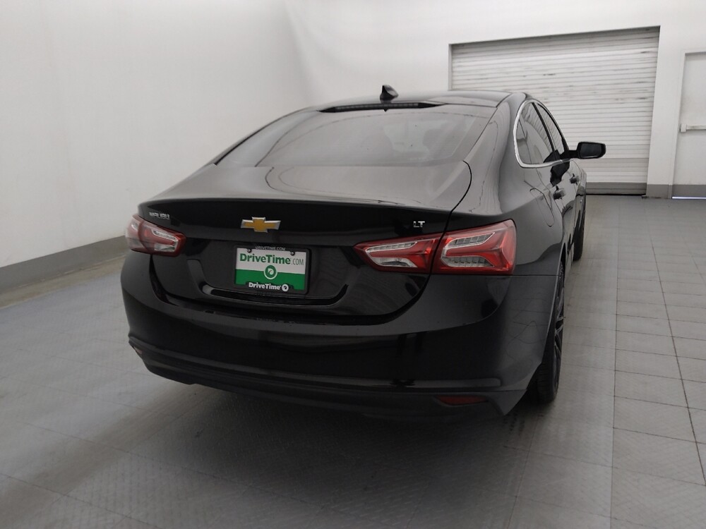 2019 Chevrolet Malibu in Lakeland, FL 33815 - 18121229 9