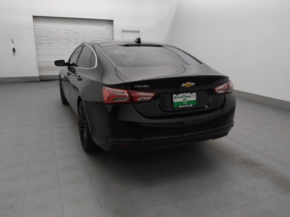 2019 Chevrolet Malibu in Lakeland, FL 33815 - 18121229 5