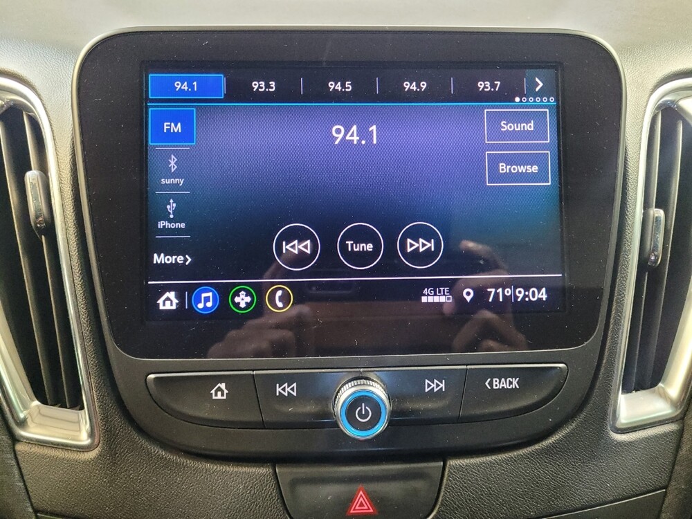 2019 Chevrolet Malibu in Lakeland, FL 33815 - 18121229 25