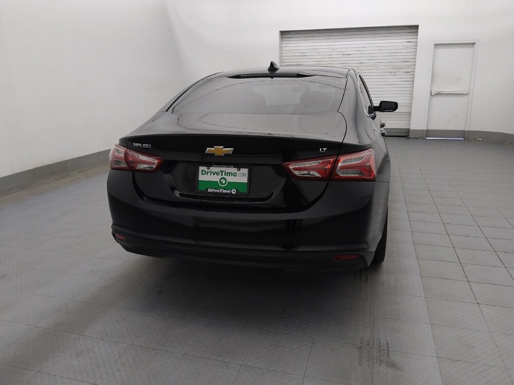 2019 Chevrolet Malibu in Lakeland, FL 33815 - 18121229 7