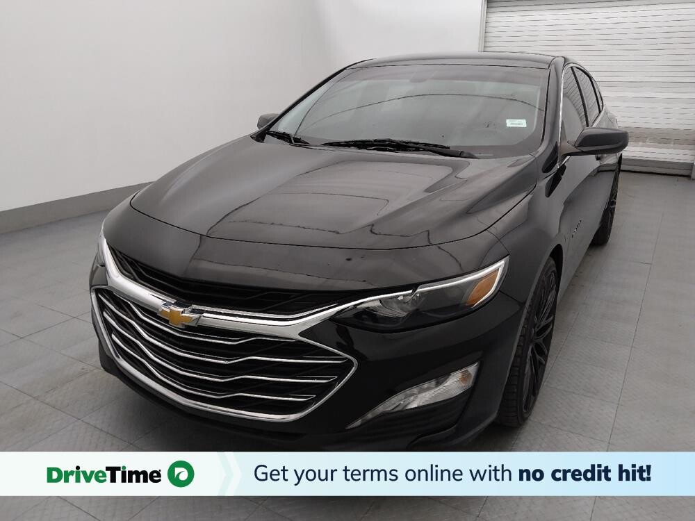 2019 Chevrolet Malibu in Lakeland, FL 33815 - 18121229