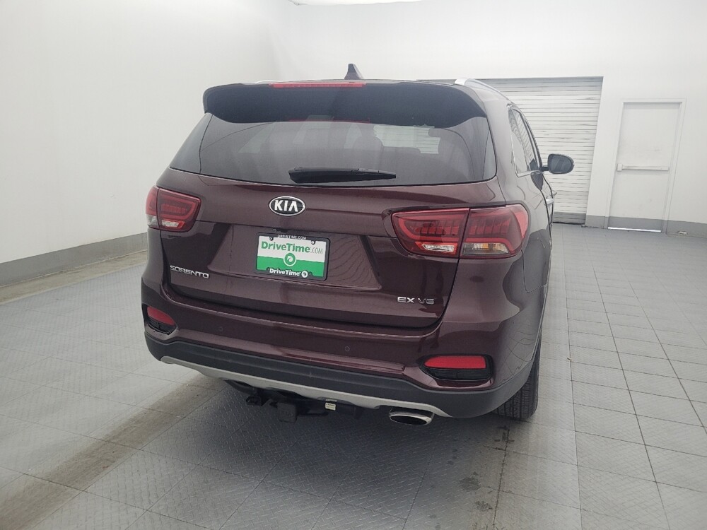2019 Kia Sorento in Fort Myers, FL 33907 - 18121230 7
