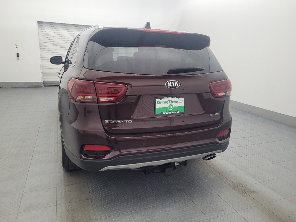 2019 Kia Sorento in Fort Myers, FL 33907 - 18121230 6