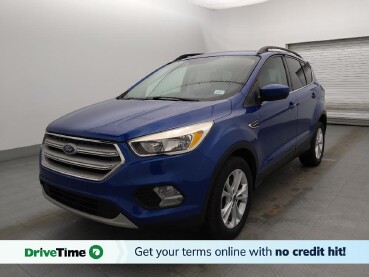 2018 Ford Escape in Clearwater, FL 33764