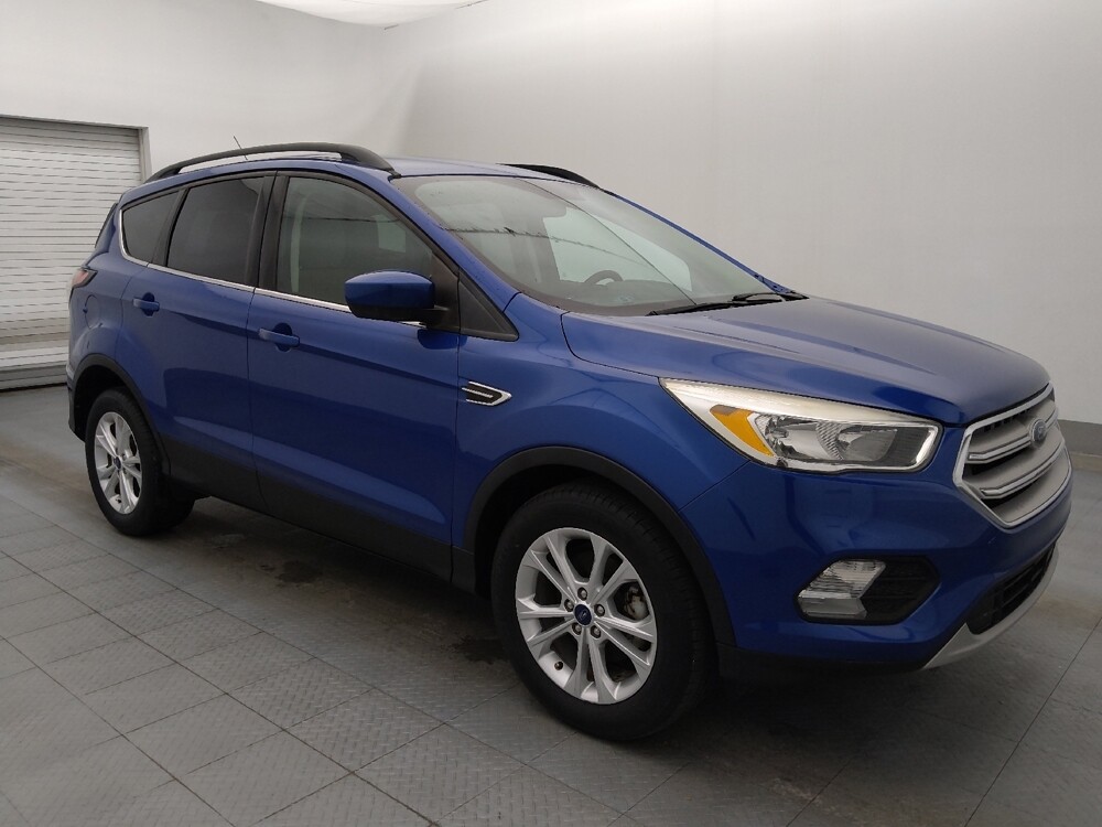 2018 Ford Escape in Clearwater, FL 33764 - 18121231 11