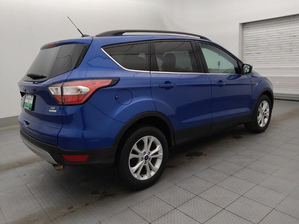 2018 Ford Escape in Clearwater, FL 33764 - 18121231 10