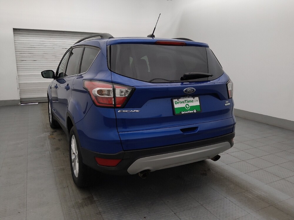 2018 Ford Escape in Clearwater, FL 33764 - 18121231 6