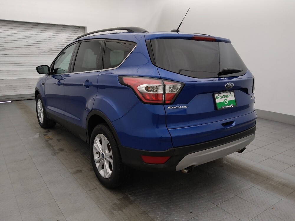 2018 Ford Escape in Clearwater, FL 33764 - 18121231 5