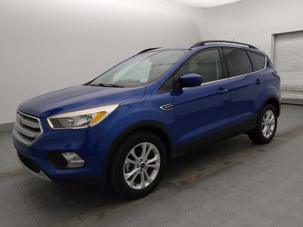 2018 Ford Escape in Clearwater, FL 33764 - 18121231 2