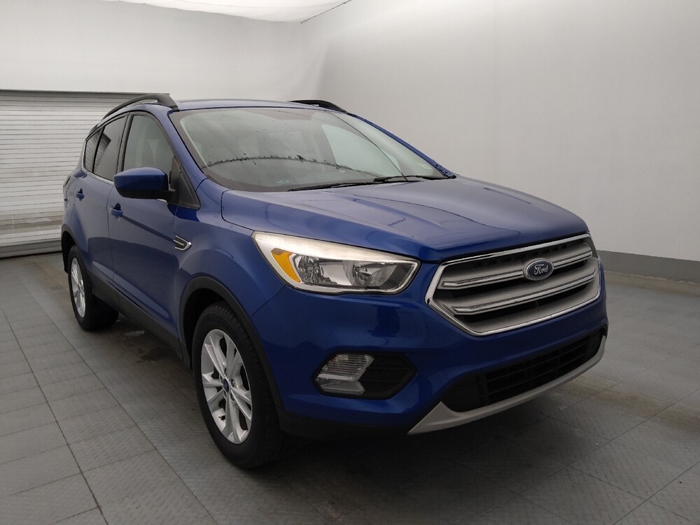 2018 Ford Escape in Clearwater, FL 33764 - 18121231 13