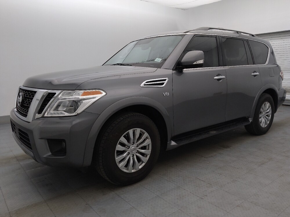 2019 Nissan Armada in Lakeland, FL 33815 - 18121232 2