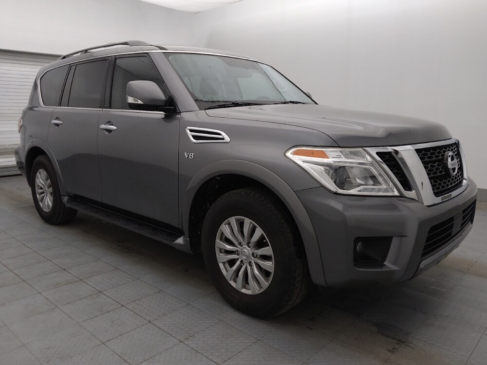 2019 Nissan Armada in Lakeland, FL 33815 - 18121232 11