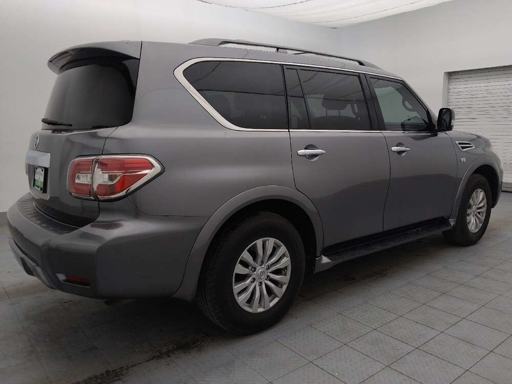 2019 Nissan Armada in Lakeland, FL 33815 - 18121232 10