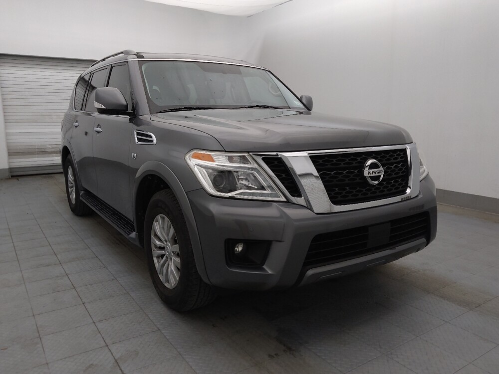 2019 Nissan Armada in Lakeland, FL 33815 - 18121232 13