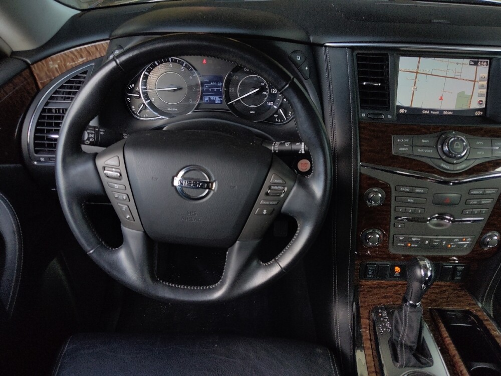 2019 Nissan Armada in Lakeland, FL 33815 - 18121232 22