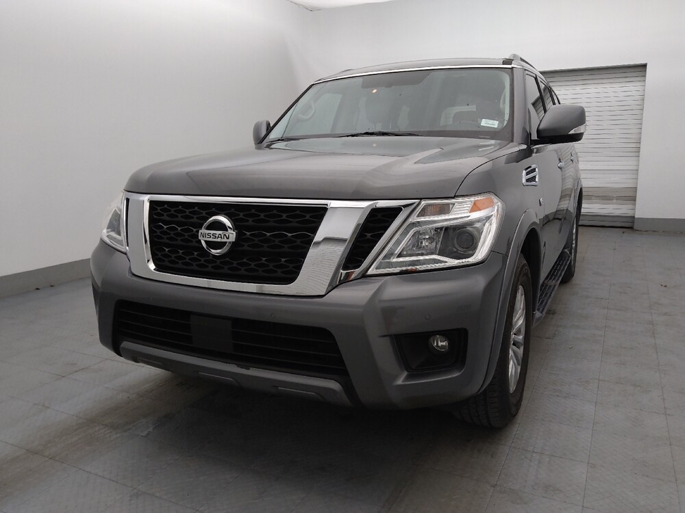 2019 Nissan Armada in Lakeland, FL 33815 - 18121232 15