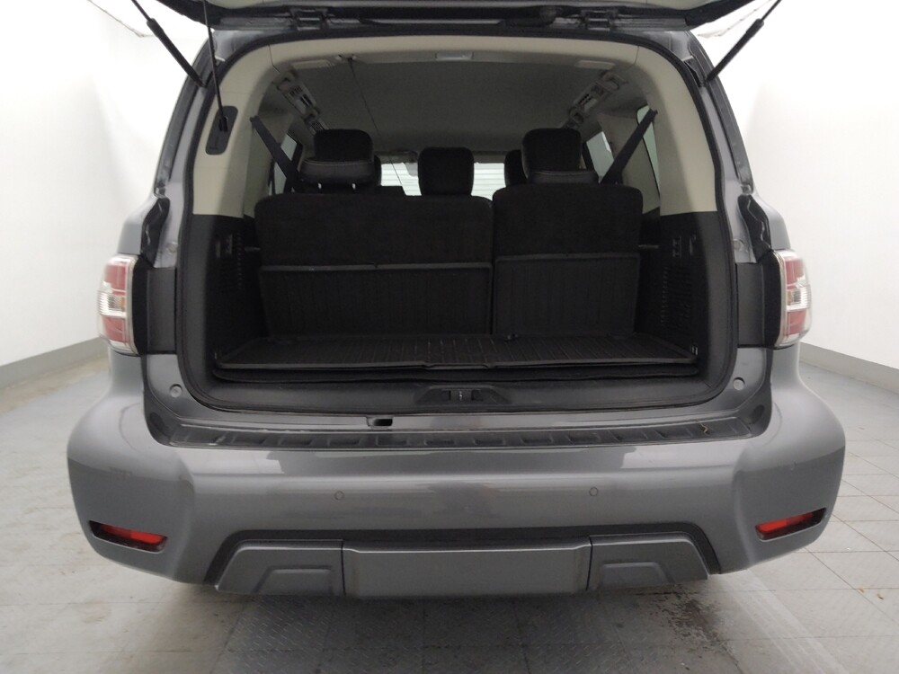 2019 Nissan Armada in Lakeland, FL 33815 - 18121232 29