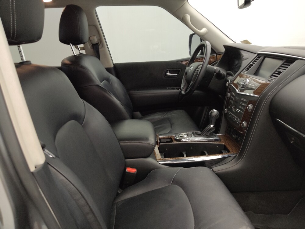 2019 Nissan Armada in Lakeland, FL 33815 - 18121232 21