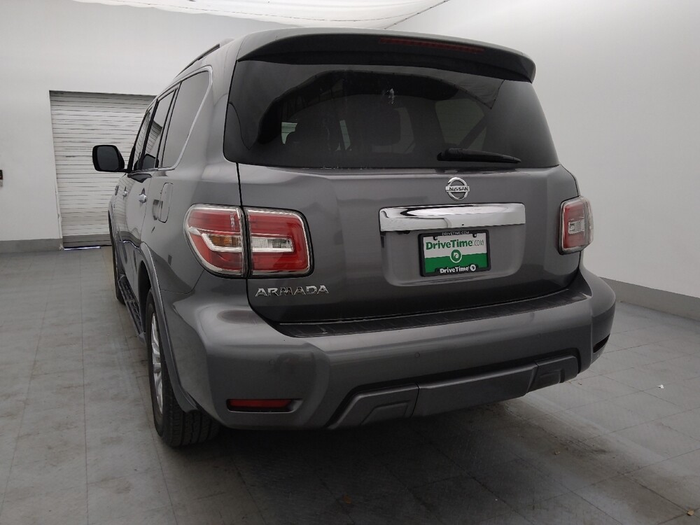 2019 Nissan Armada in Lakeland, FL 33815 - 18121232 6